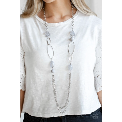 Pleasant Promenade - Silver