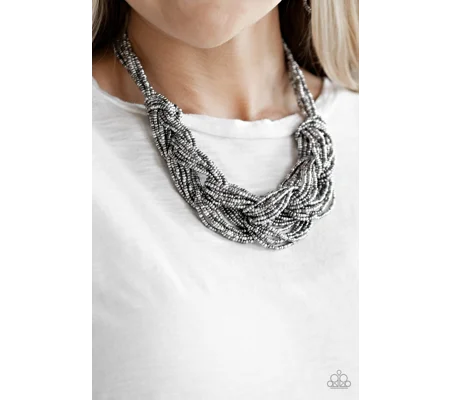 City Catwalk - Silver