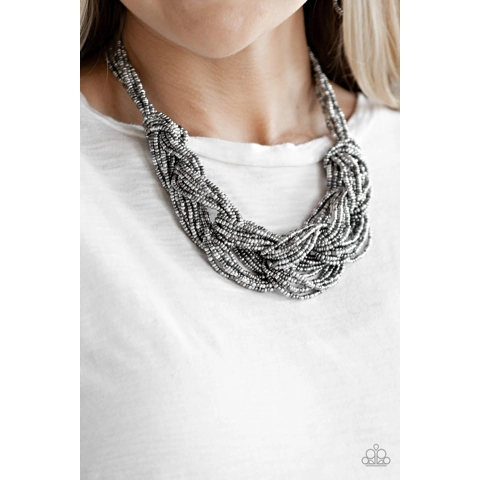 City Catwalk - Silver