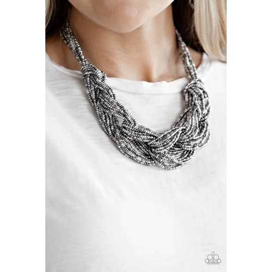 City Catwalk - Silver