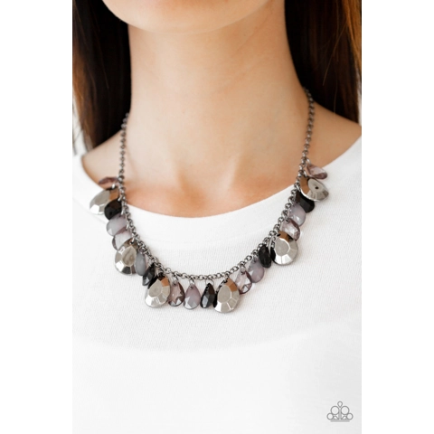 Hurricane Season - Black