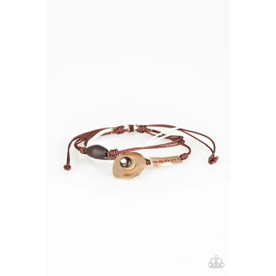 Trail Trek - Brown