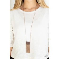 Totally Tassel - Copper