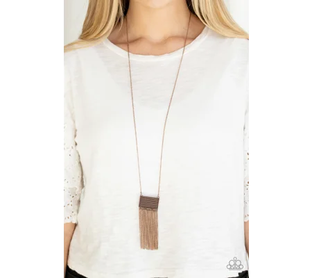Totally Tassel - Copper