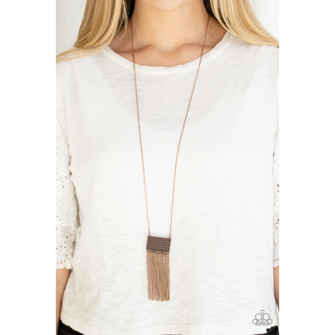 Totally Tassel - Copper