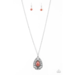 Modern Majesty - Orange Modern Majesty - Orange