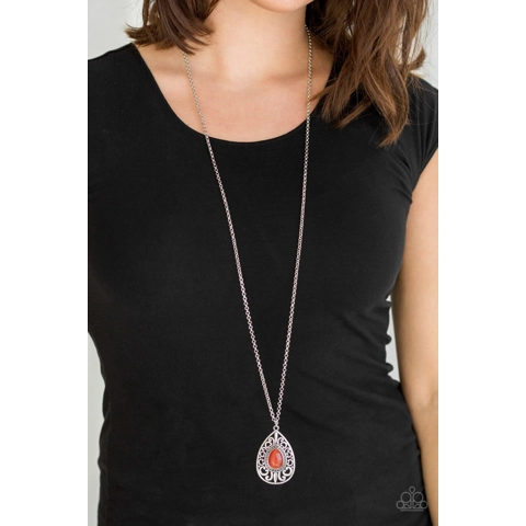 Modern Majesty - Orange