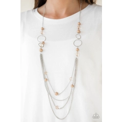 Bubbly Bright - Brown