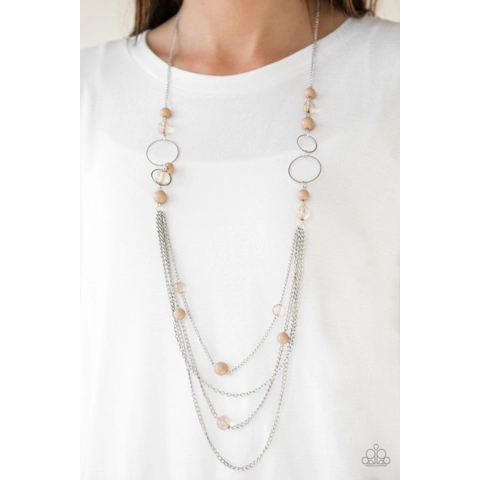 Bubbly Bright - Brown