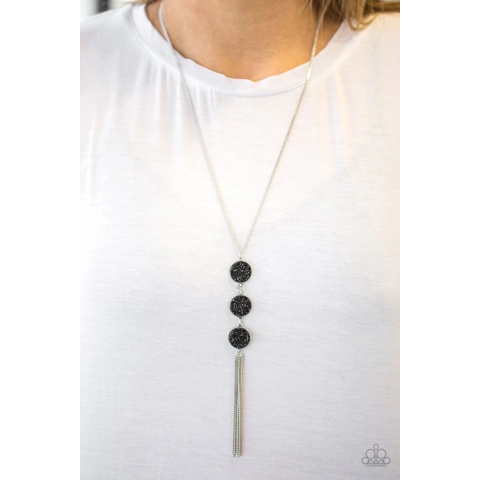 Triple Shimmer - Black