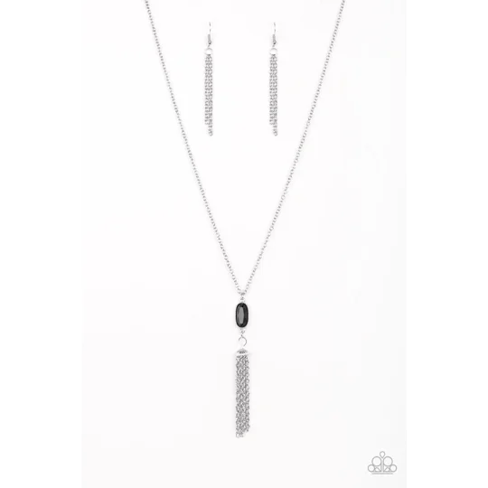 Tassel Tease - Black