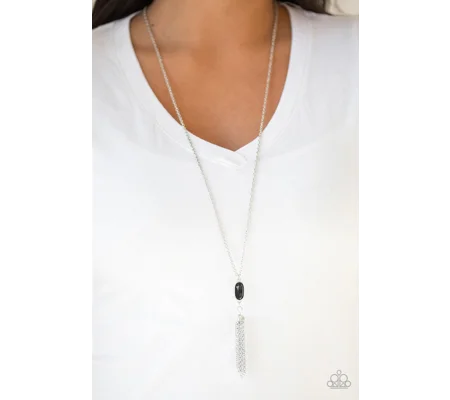 Tassel Tease - Black