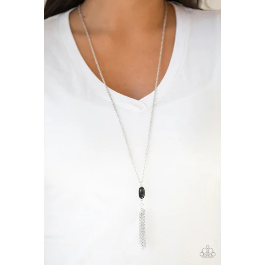 Tassel Tease - Black