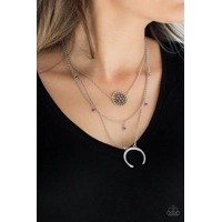 Lunar Lotus - Purple