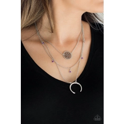 Lunar Lotus - Purple