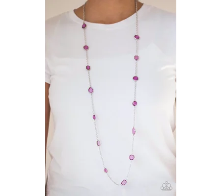 Glassy Glamorous - Purple