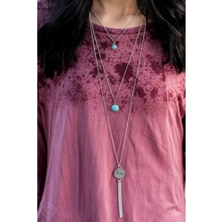 Life Is A Voyage-Blue