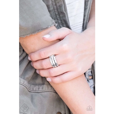 Just Go For GRIT-silver