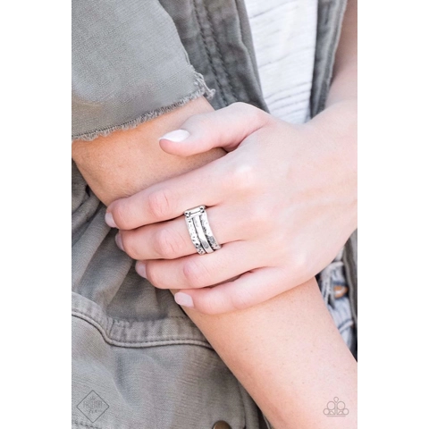 Just Go For GRIT-silver