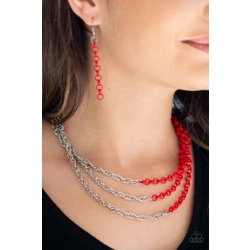 Turn Up The Volume - Red