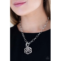 Beautifully In Bloom - Silver