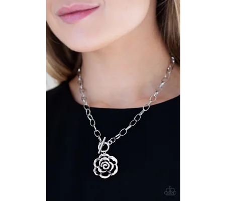 Beautifully In Bloom - Silver