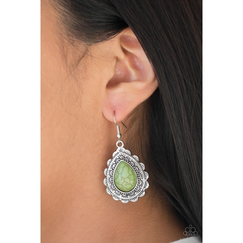 Mesa Mustang - Green