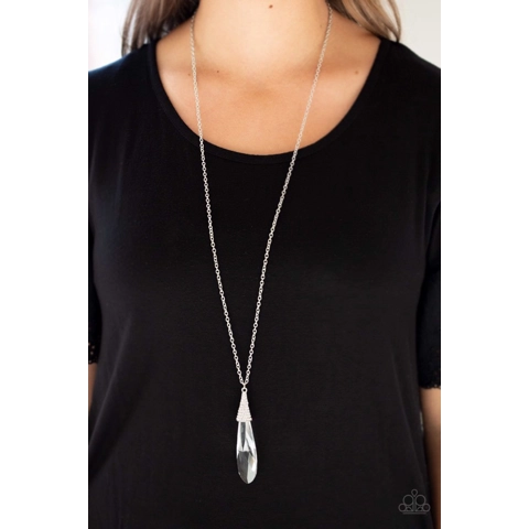 Jaw-Droppingly Jealous - White