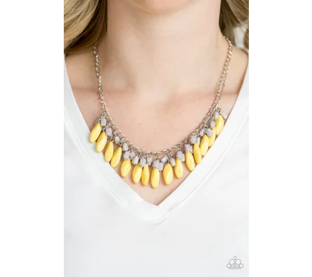 Bead Binge - Yellow