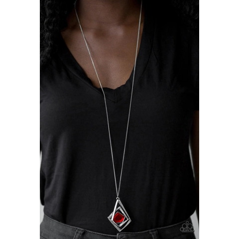 A MODERN Citizen -Red