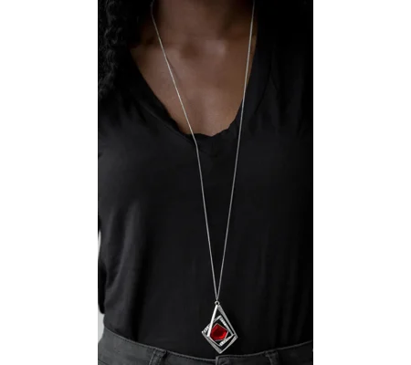 A MODERN Citizen -Red