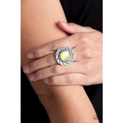 Gardenia Glow - Yellow