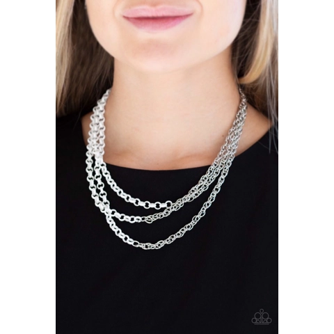 Turn Up The Volume - White