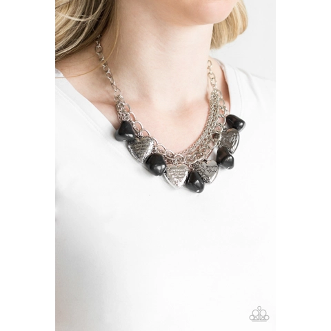 Change Of Heart - Black