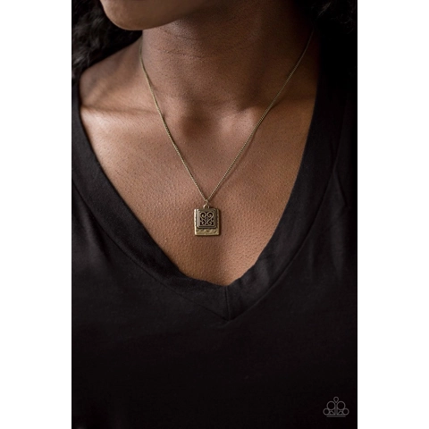 Back To Square One - Brass