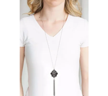 Malibu Mandala - Black