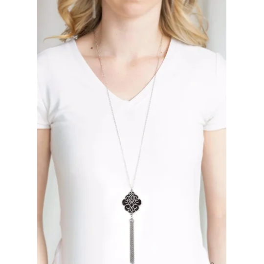 Malibu Mandala - Black