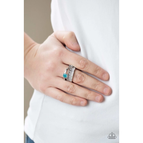 The Overachiever - Blue