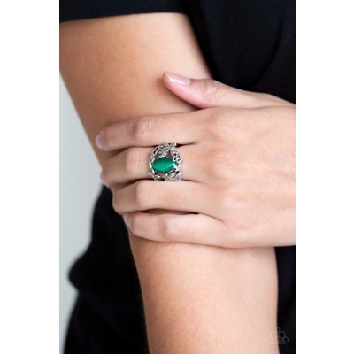 Tropical Flora - Green