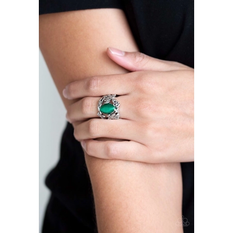 Tropical Flora - Green