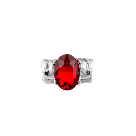 Shine Bright Like A Diamond - Red
