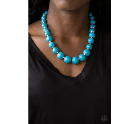 Elegant Everyday Eye Candy - Blue
