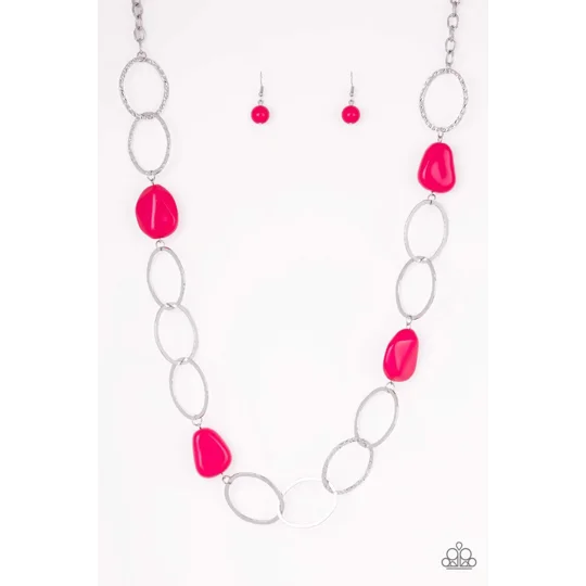 Modern Day Malibu - Pink