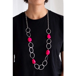 Modern Day Malibu - Pink