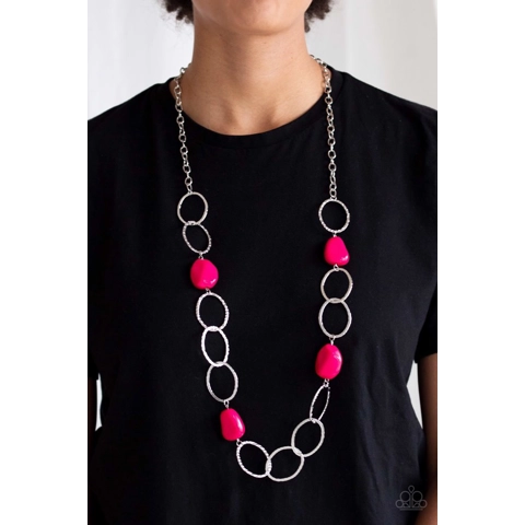 Modern Day Malibu - Pink