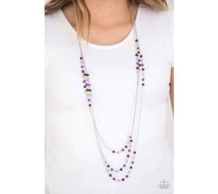 Seasonal Sensation - Purple