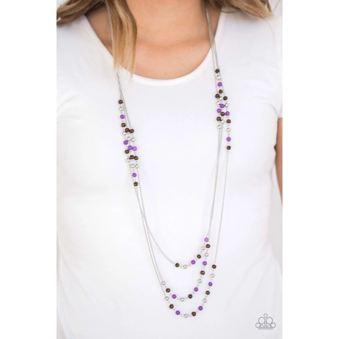 Seasonal Sensation - Purple