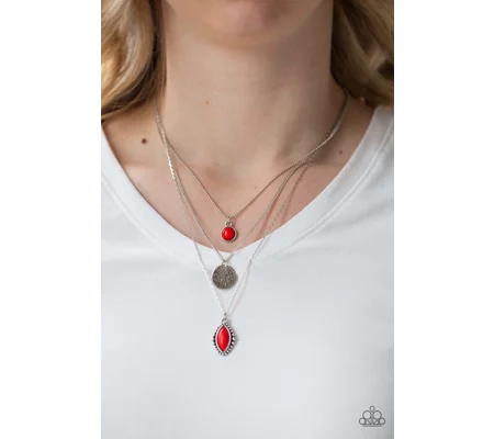 Tide Drifter - Red