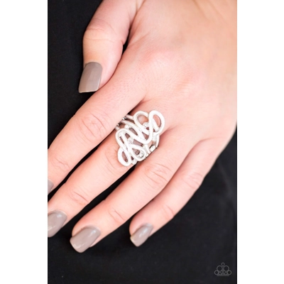 The Run-Around - White