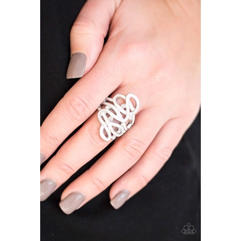 The Run-Around - White